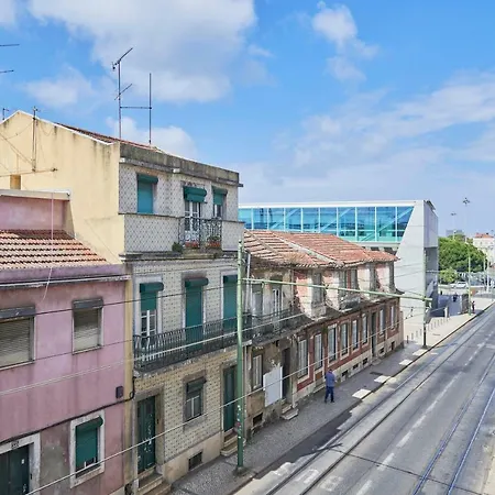 The Trivial Appartement Lissabon