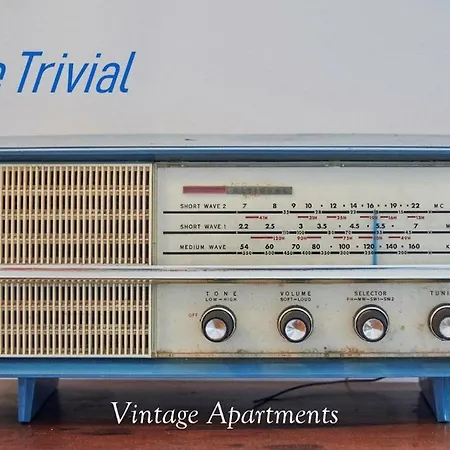 아파트 The Trivial 리스본